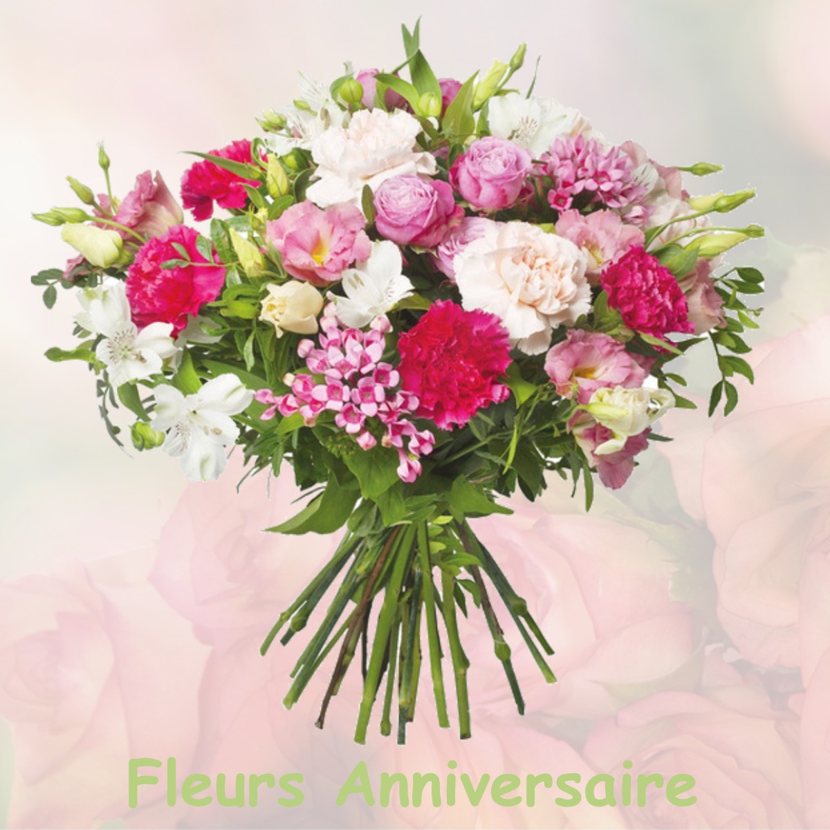 fleurs anniversaire BURES-LES-MONTS