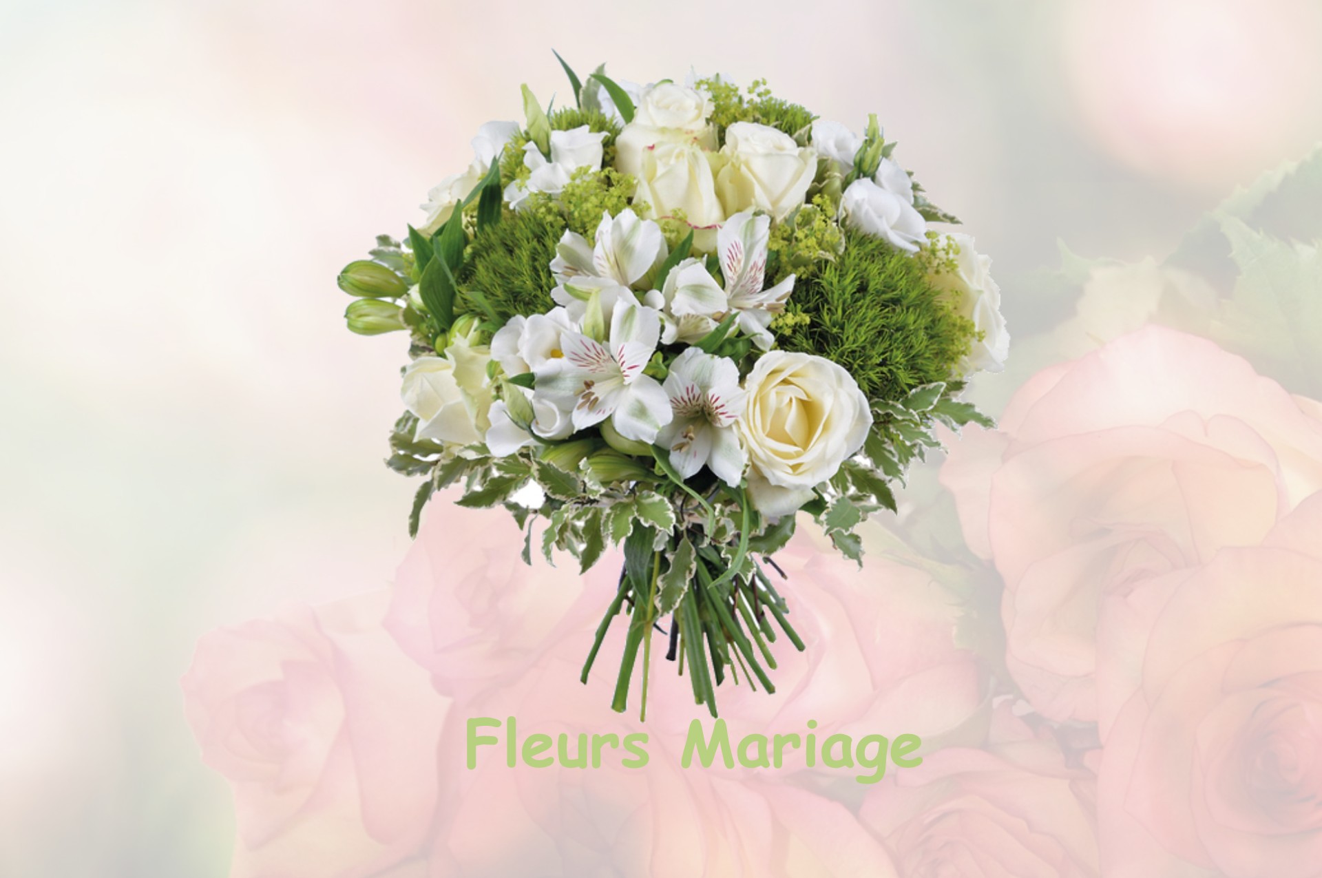 fleurs mariage BURES-LES-MONTS