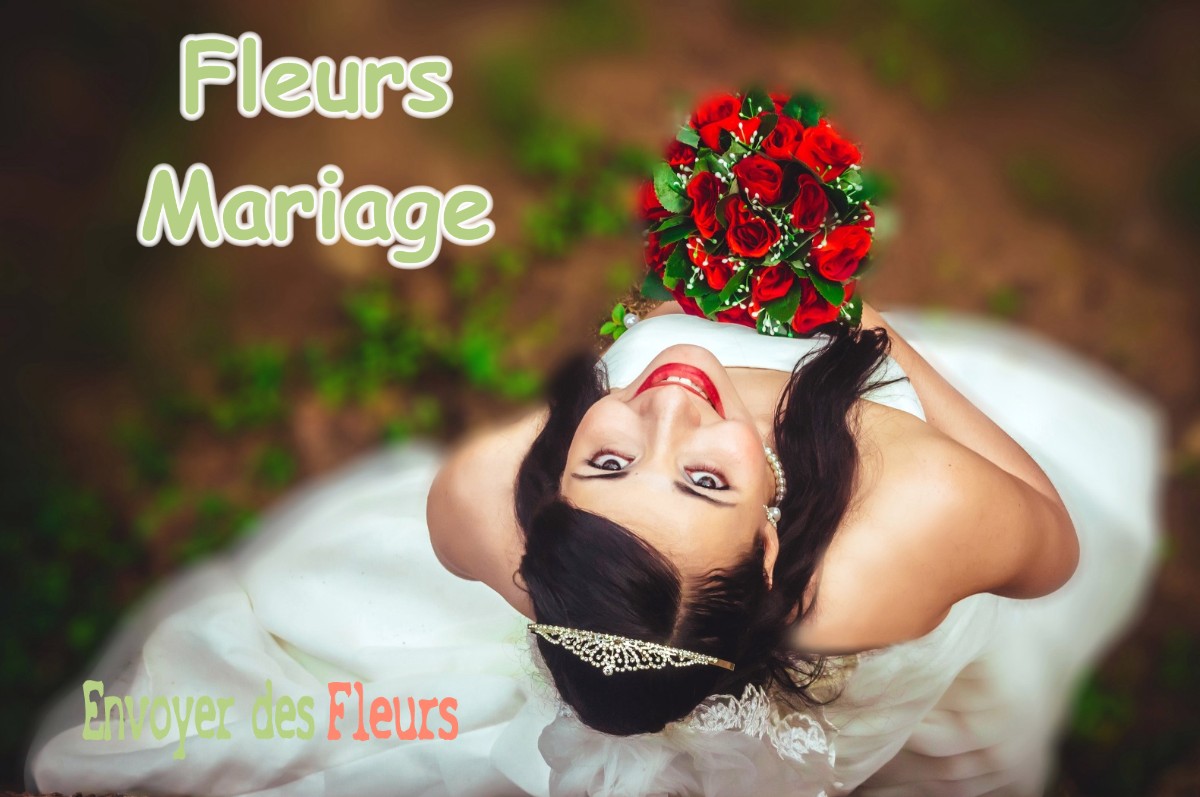 lIVRAISON FLEURS MARIAGE à BURES-LES-MONTS