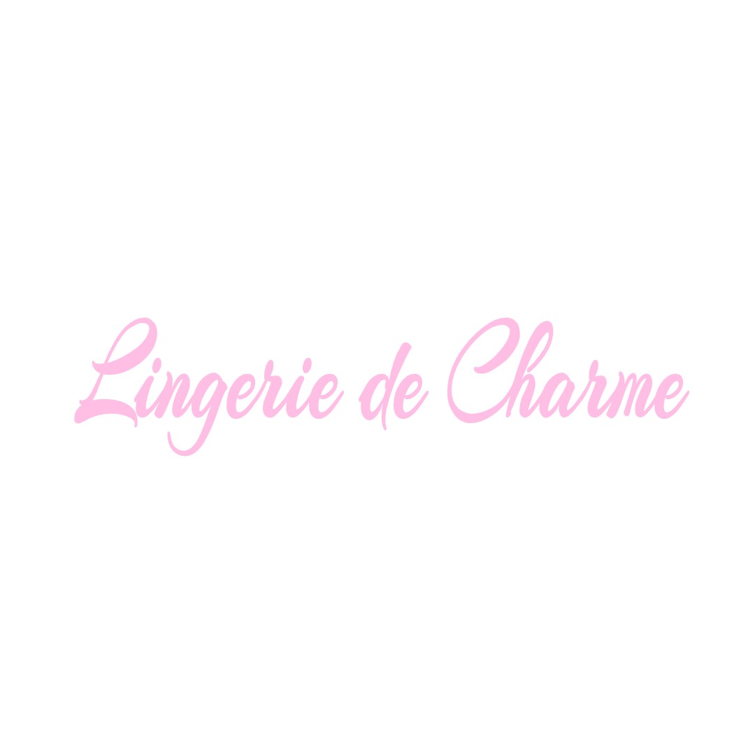 LINGERIE DE CHARME BURES-LES-MONTS